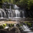 Purakaunui Falls