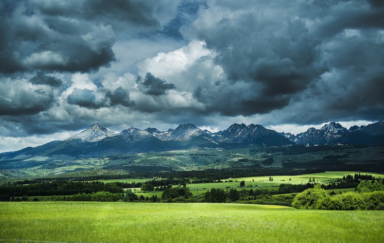 Vysoké Tatry