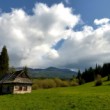 Chamková stodola