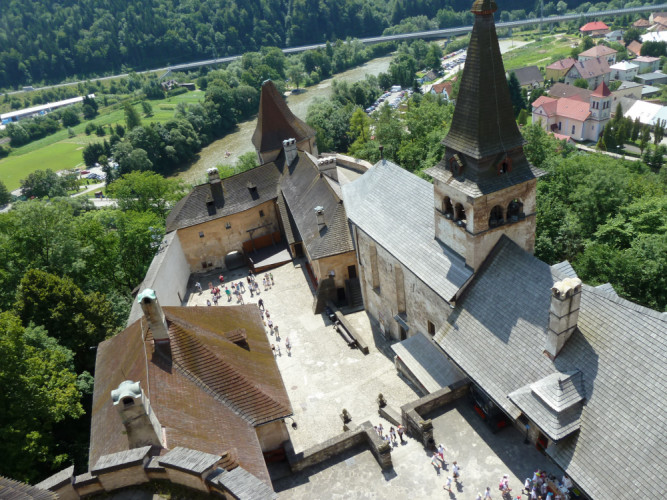 Oravský hrad