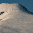 Patria ski grafitti
