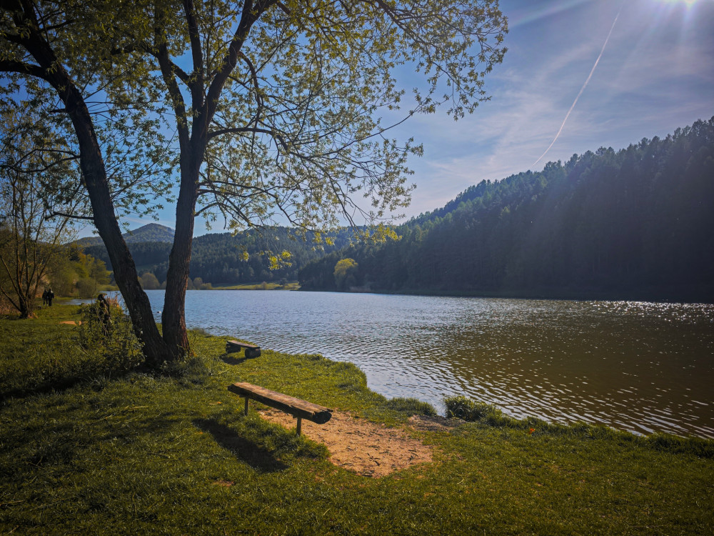 Pohoda, klidek a tabaček