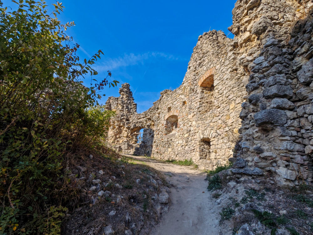 Hrad Korlatka