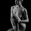 AKT 1 B&W