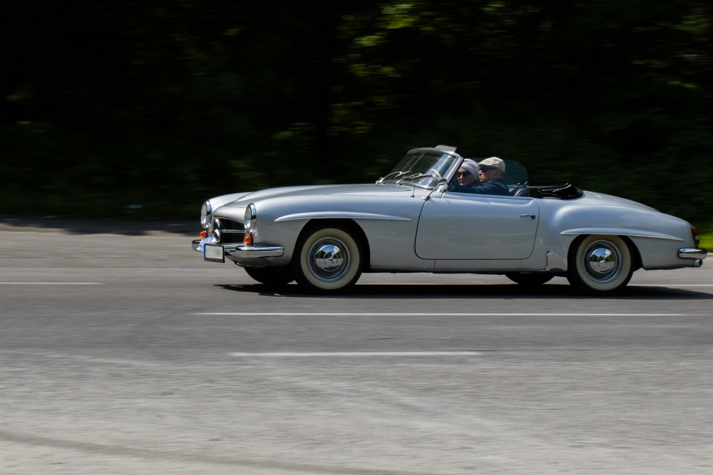 Mercedes -Benz 190 SL