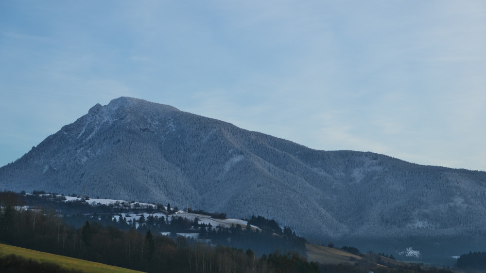 Veľký Choč