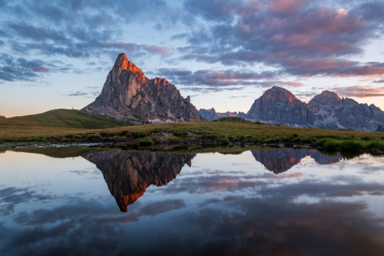 Passo Giau - Ra Gusela