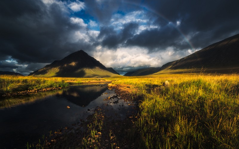 Buachaille Etive Mòr