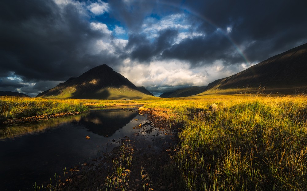 Buachaille Etive Mòr