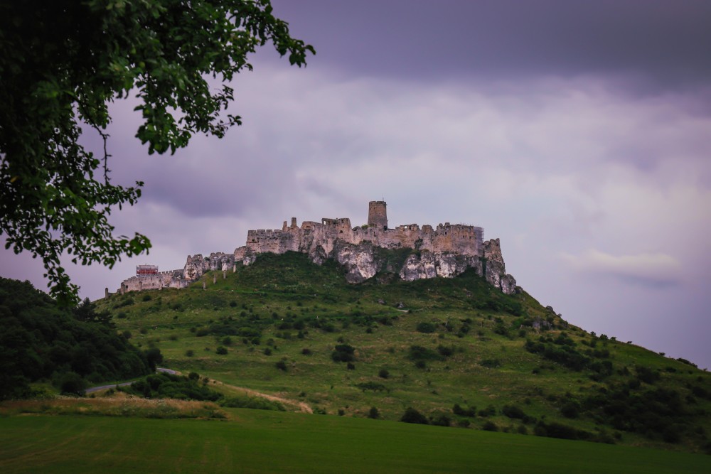 Spišský hrad