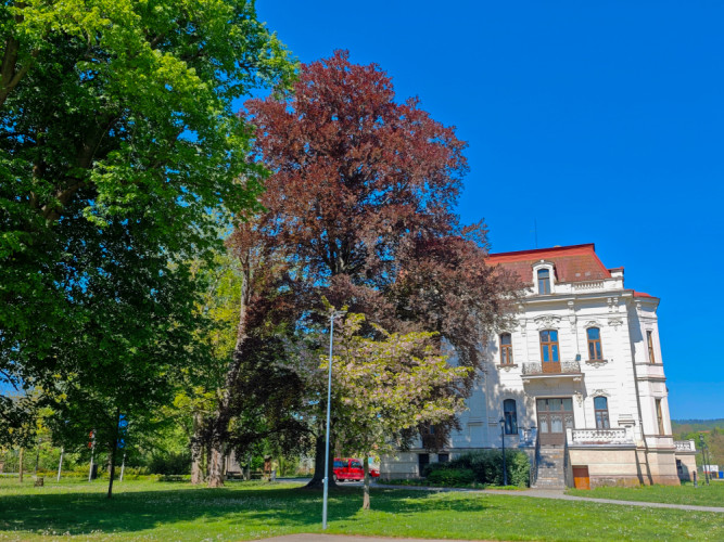 Vila Svitavka
