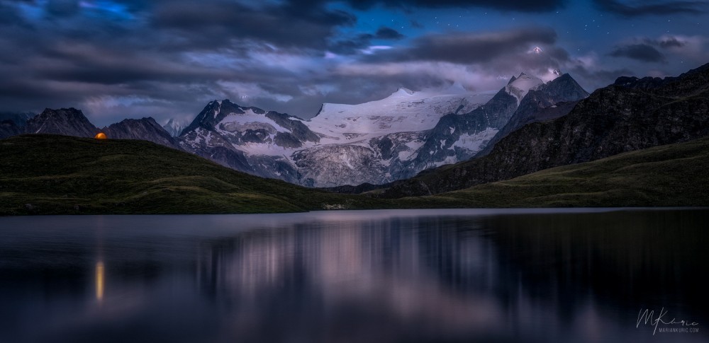 Lac des Autannes