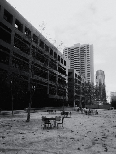 Silence in San Diego