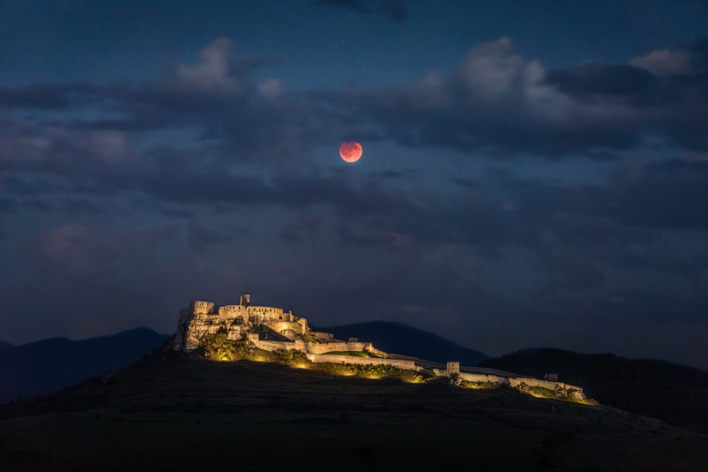 Lunar eclipse