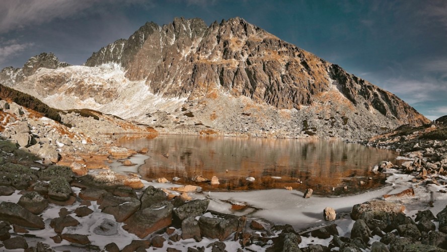 Batizovské pleso