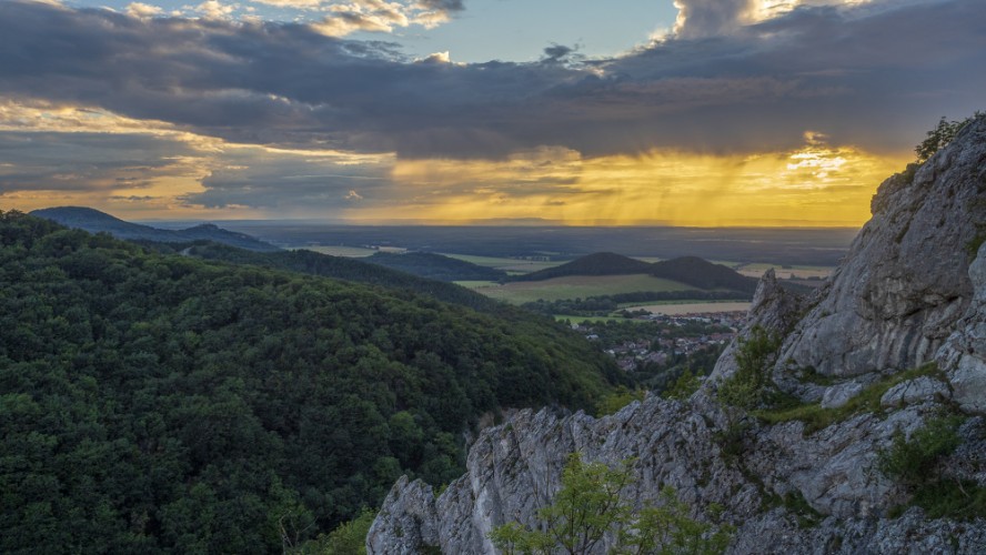 Večer na Kršlenici