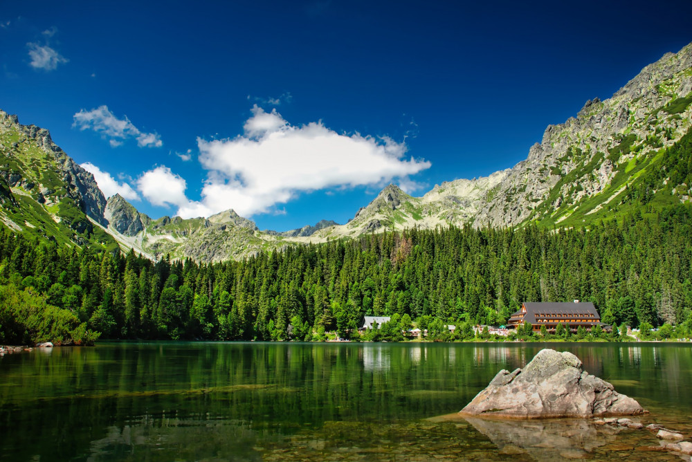 Popradské pleso