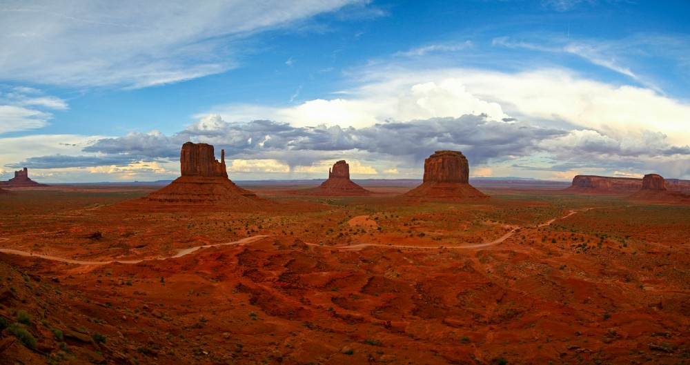 Monument Valley / Arizona