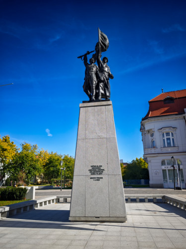 Trnava - pamätník