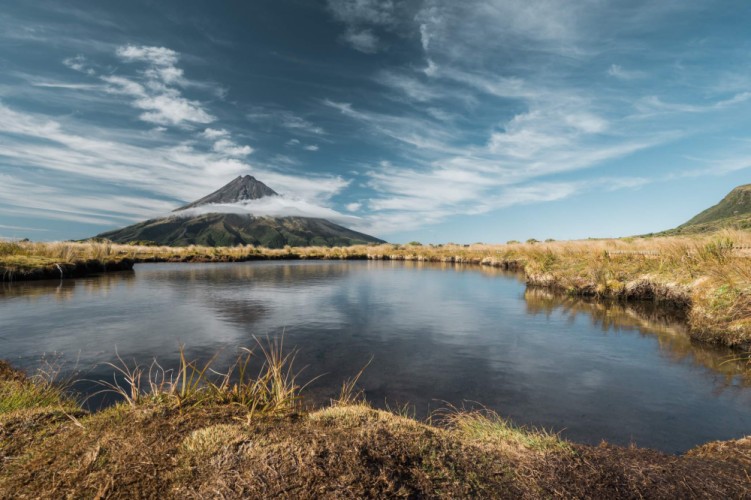 Mt. Taranaki