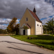 Pustý kostolík