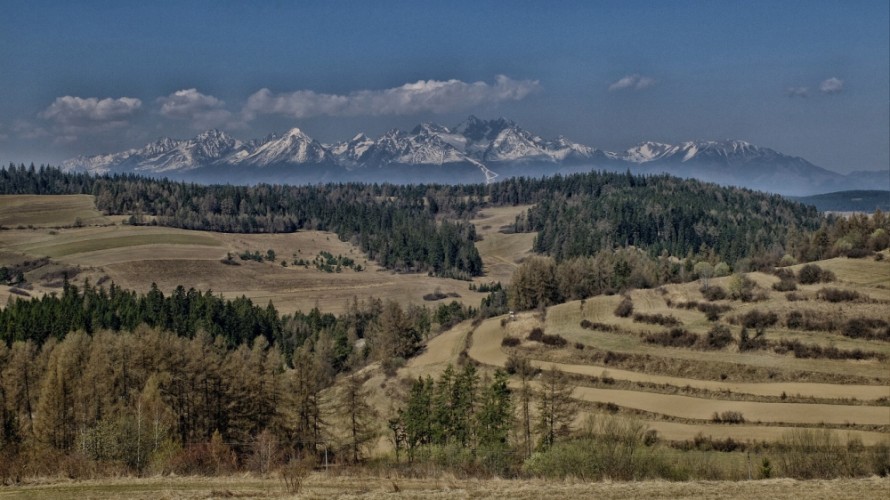 Levočské planiny