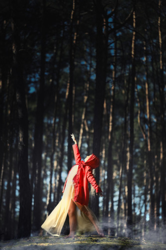 červená čiapočka