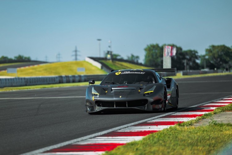 Ferrari 488 GT Modificata