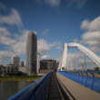 Most Apollo a Eurovea Tower