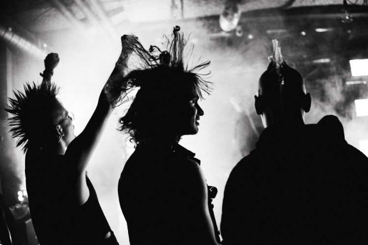 Punx not dead
