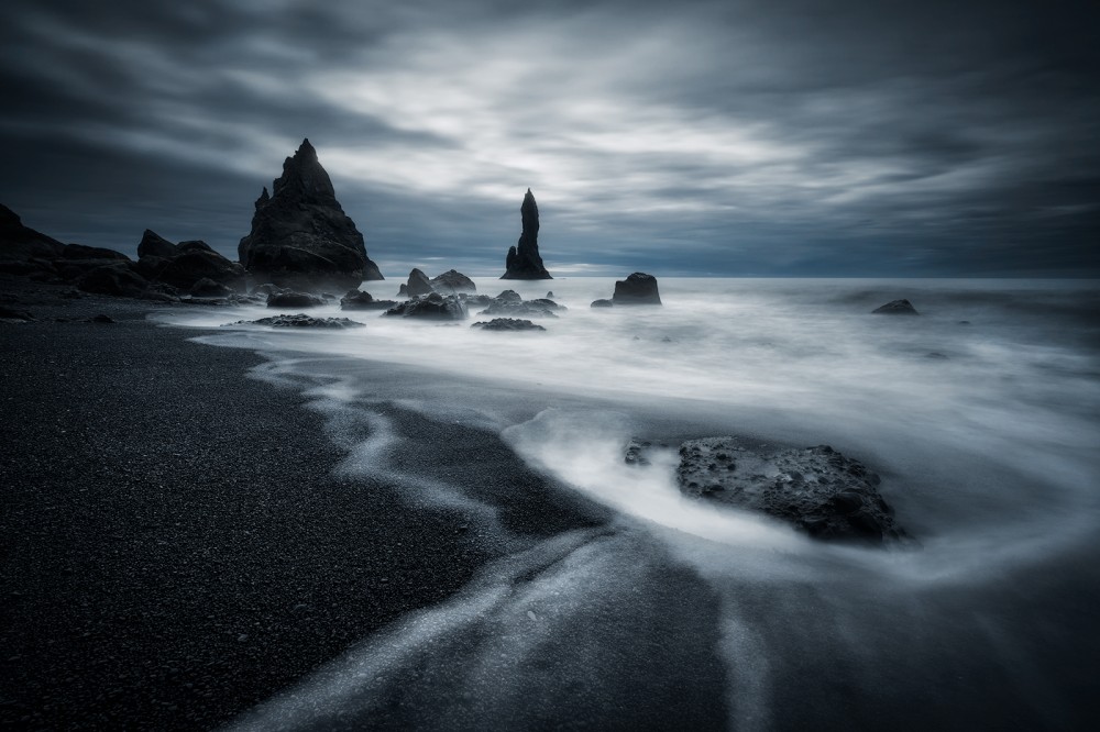 Reynisfjara beach