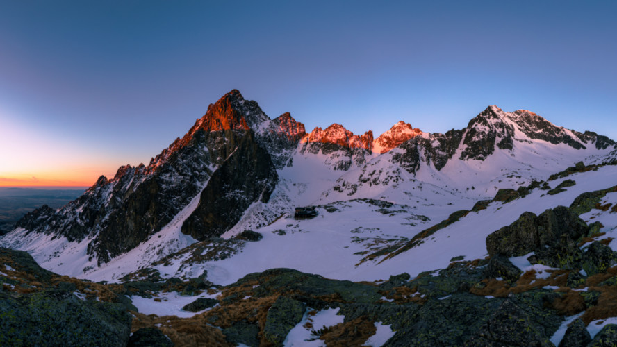 Vysoké Tatry