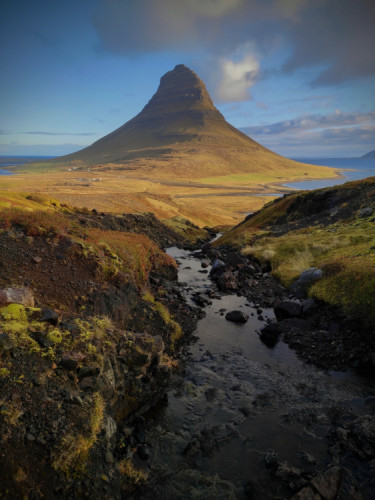 Kirkjufell II