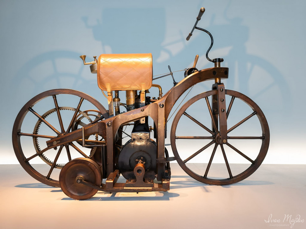 Mercedes-Benz múzeum