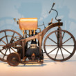 Mercedes-Benz múzeum