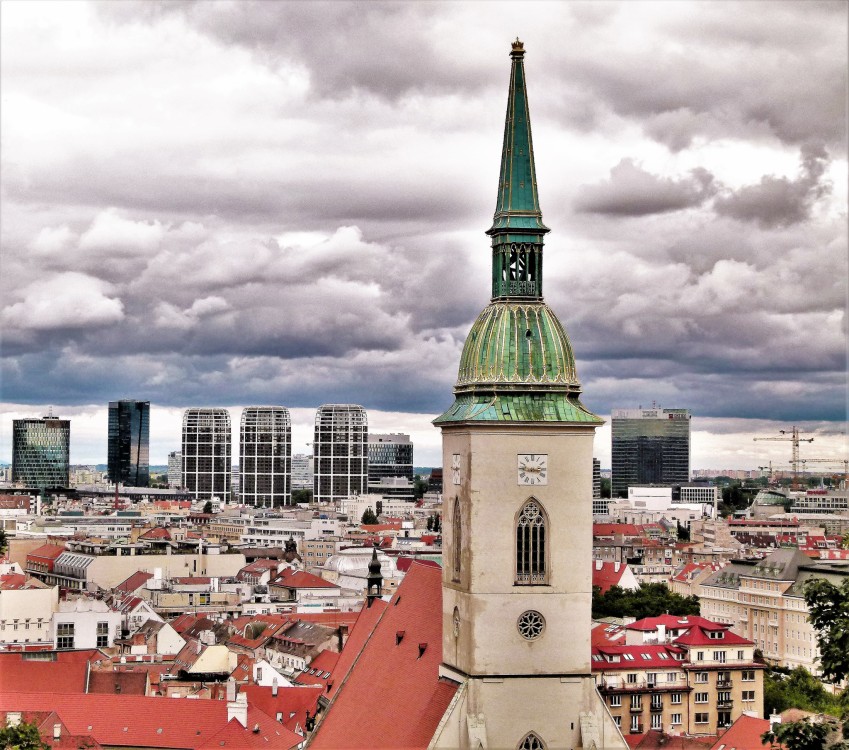 Bratislava stare mesto