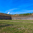 Komárno - hradby