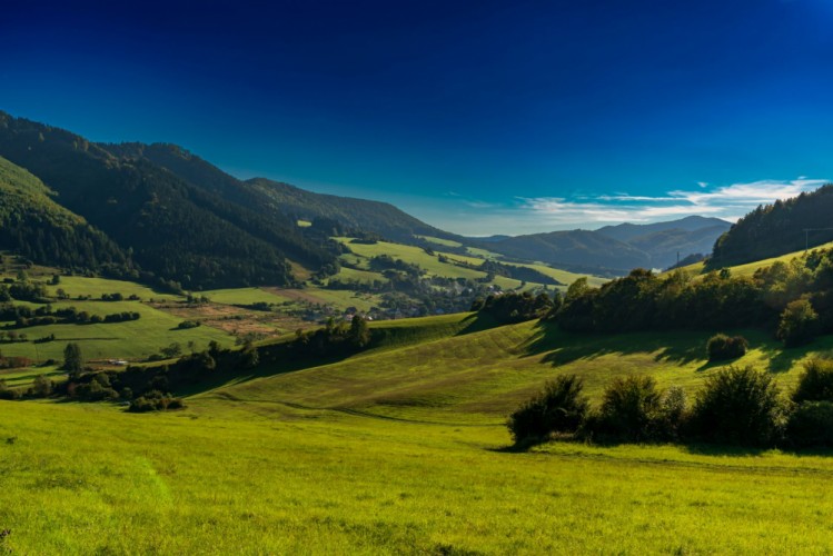 Naše krásne Slovensko