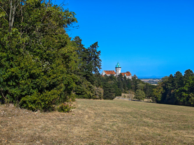 Smolenicky zámok