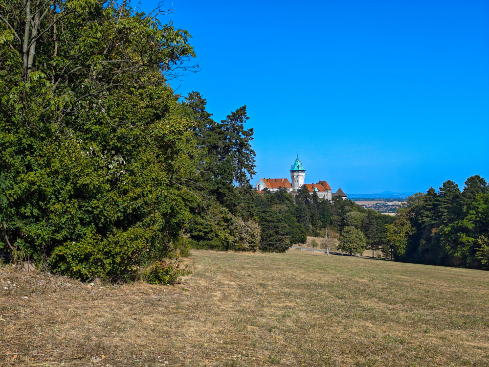 Smolenicky zámok