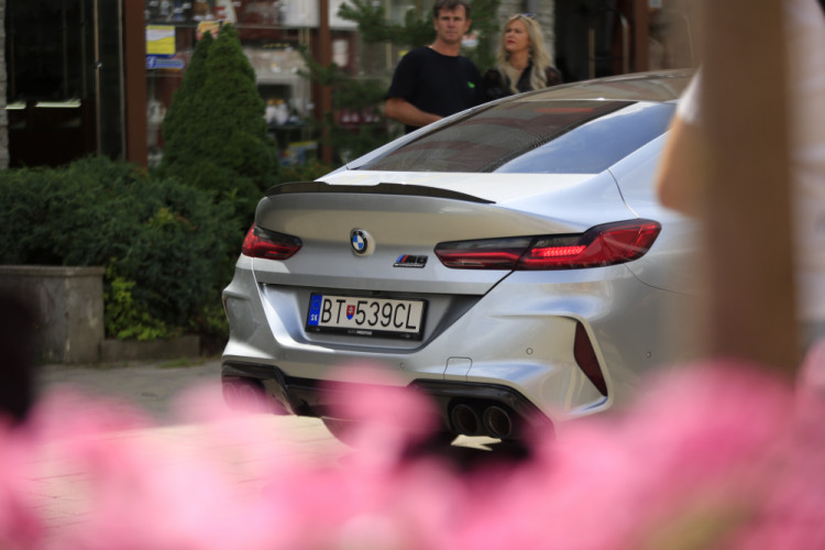 BMW m8