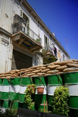 BUFFER ZONE - Nicosia