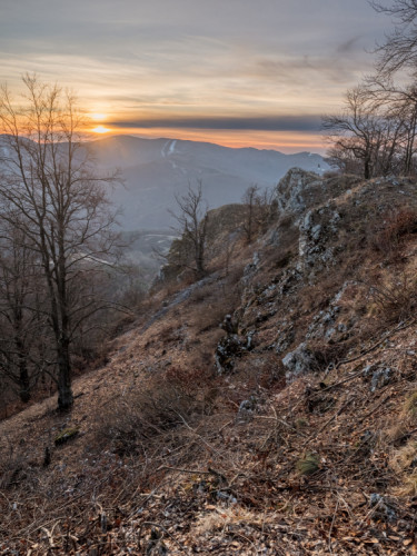 Temešská skala…
