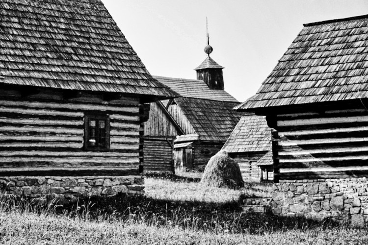 Slovenská dedina