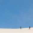 Snowkiting