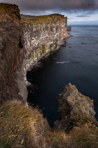 Látrabjarg - Island