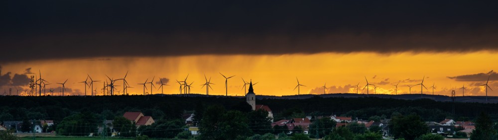 Pohľad na Kostolište