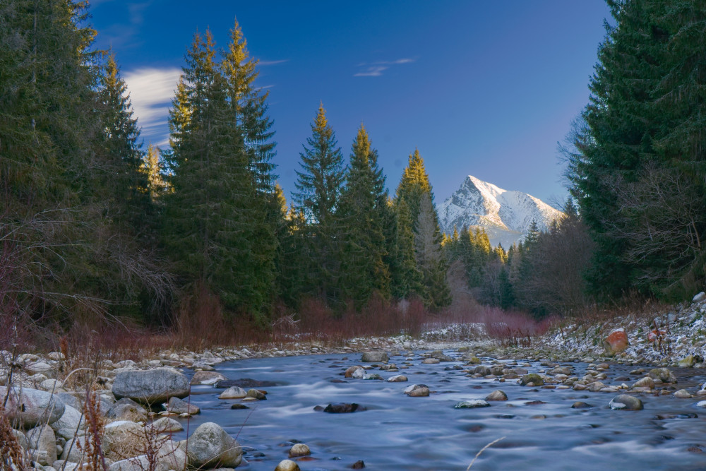 Kriváň- symbol Slovenska