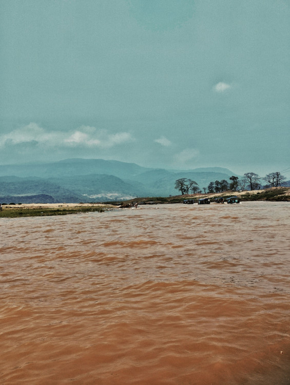 River view by oviul maruf