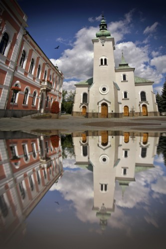 Ružomberské zrkadlenie